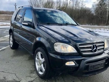 Авто Mercedes Ml Серия 2006 № 8343009