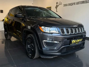 Авто Jeep Compass 2020 № 8343011