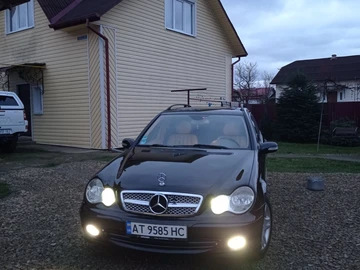 Авто Mercedes 220 2005 № 8343012