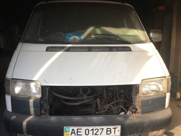 Авто Volkswagen Transporter 1998 № 8343014