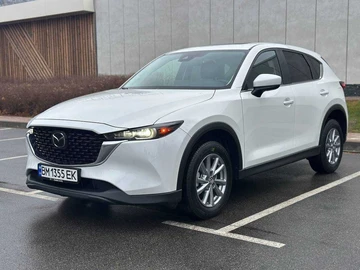 Авто Mazda Cx-5 2022 № 8343020