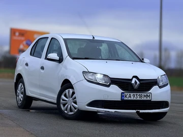 Авто Renault Logan 2016 № 8343023