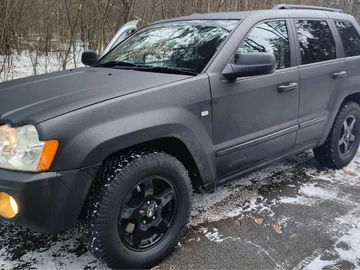 Авто Jeep Grand Cherokee 2006 № 8343024