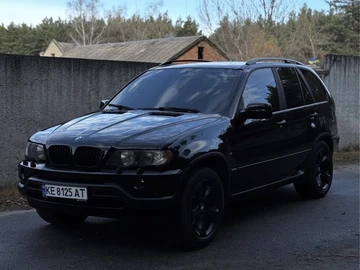 Авто BMW X5 2001 № 8343026