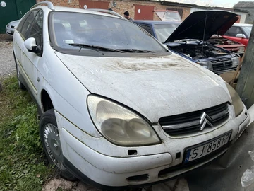 Авто Citroen C5 2000 № 8343074