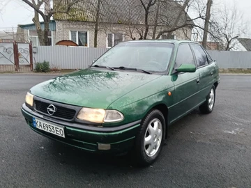 Авто Opel Astra 1998 № 8343076