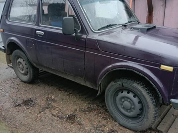 Авто ВАЗ 2121 1986 № 8343078
