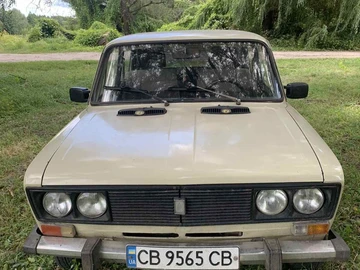 Авто ВАЗ 2106 1983 № 8343079