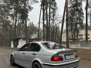 Авто BMW 3 Серия 2000 № 8343080