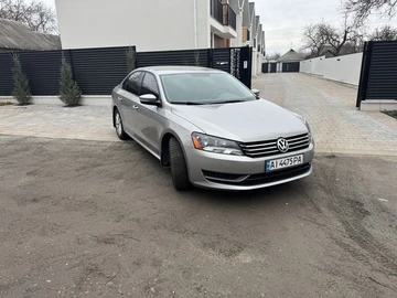 Авто Volkswagen Passat Sedan 2012 № 8343081