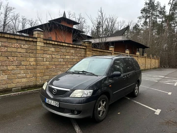 Авто Mazda Mpv 2007 № 8343082