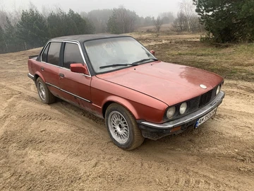 Авто BMW 3 Серия 1990 № 8343087