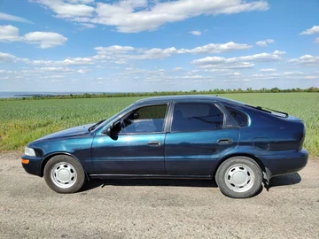 Авто Toyota Corolla 1993 № 8343088