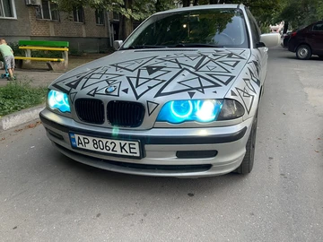 Авто BMW 3 Серия 1999 № 8343090