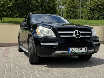 Авто Mercedes Gl Серия 2012 № 8343092