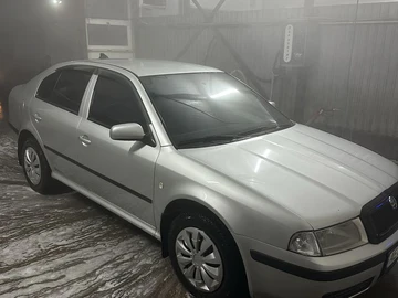 Авто Skoda Octavia 2004 № 8343093