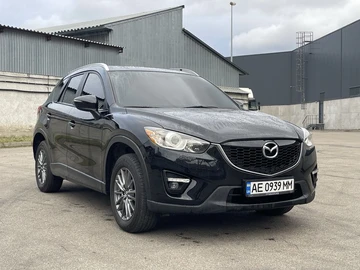Авто Mazda Cx-5 2015 № 8343094