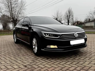 Авто Volkswagen Passat Sedan 2018 № 8343096