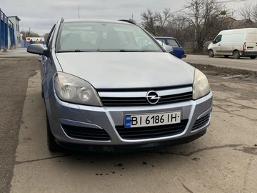 Авто Opel Astra 2005 № 8343098