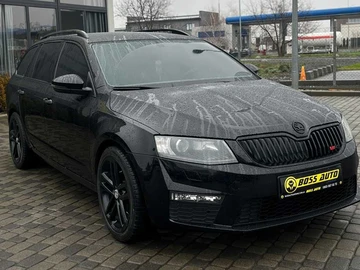 Авто Skoda Octavia 2016 № 8343100