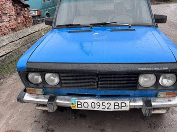 Авто ВАЗ 2106 1984 № 8343104
