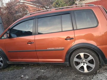 Авто Volkswagen Touran 2007 № 8343106