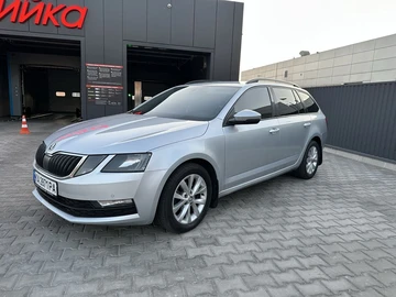 Авто Skoda Octavia 2018 № 8343107