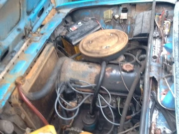 Авто ВАЗ 2107 1984 № 8343109