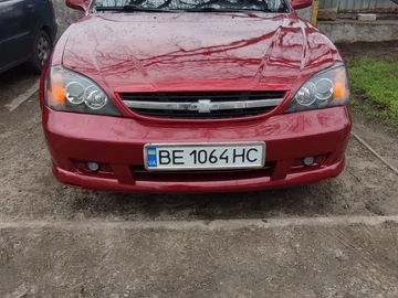 Авто Chevrolet Evanda 2004 № 8343110