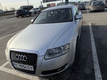Авто Audi A6 2007 № 8343111
