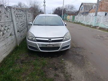 Авто Opel Astra 2004 № 8343112