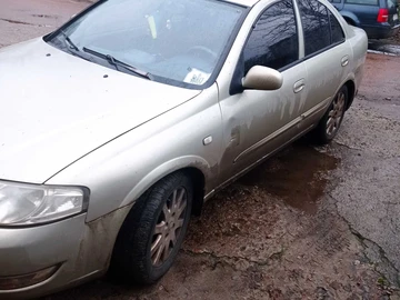 Авто Nissan Almera Classic 2007 № 8343117