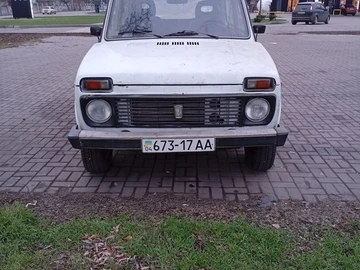 Авто ВАЗ 2121 1993 № 8343118