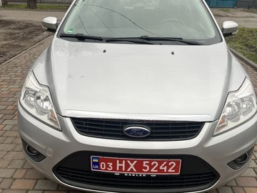 Авто Ford Focus 2009 № 8343119