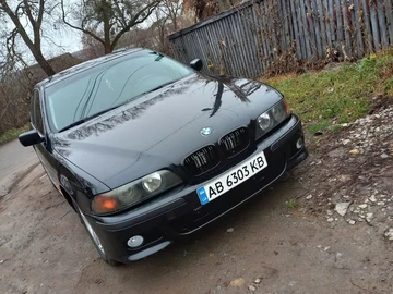 Авто BMW 5 Серия 1999 № 8343120