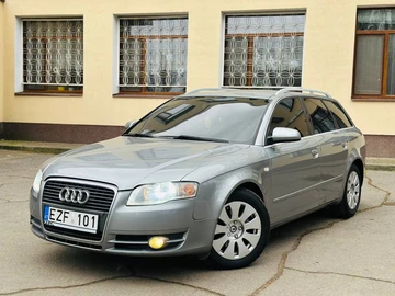 Авто Audi A4 2008 № 8343123