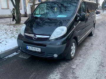 Авто Opel Vivaro 2013 № 8343125