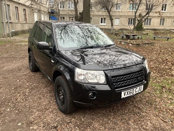 Авто Land Rover Freelander 2010 № 8343212