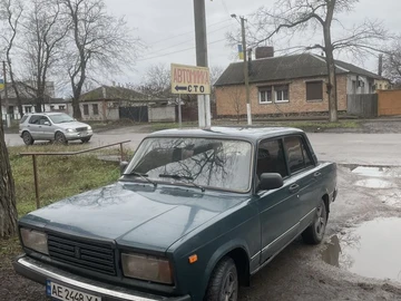 Авто ВАЗ 2107 2008 № 8343214