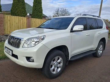 Авто Toyota Land Cruiser Prado 150 2013 № 8343215