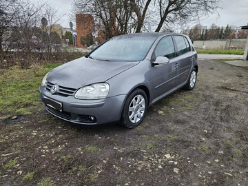Авто Volkswagen Golf 2007 № 8343221