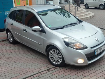 Авто Renault Clio 2009 № 8343222