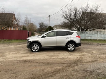 Авто Toyota Rav 4 2015 № 8343223