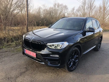 Авто BMW X3 2021 № 8343224