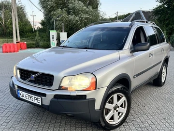 Авто Volvo Xc90 2004 № 8343225