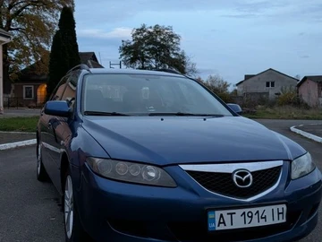 Авто Mazda 6 2003 № 8343227