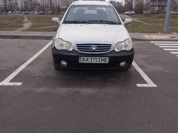 Авто Geely Ck 2012 № 8343228