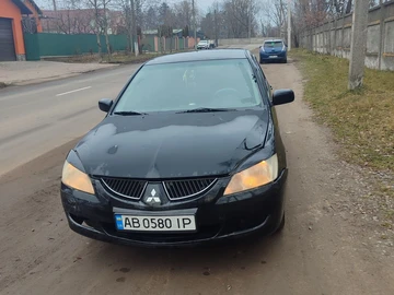 Авто Mitsubishi Lancer 2006 № 8343230