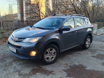Авто Toyota Rav 4 2014 № 8343231