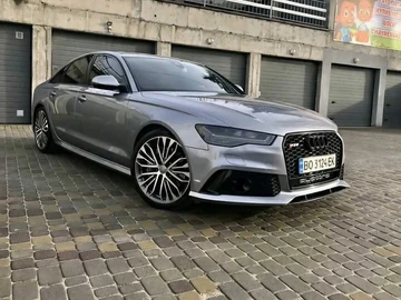 Авто Audi A6 2015 № 8343232